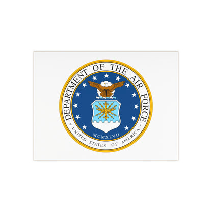 US Air Force Ceramic Photo Tile