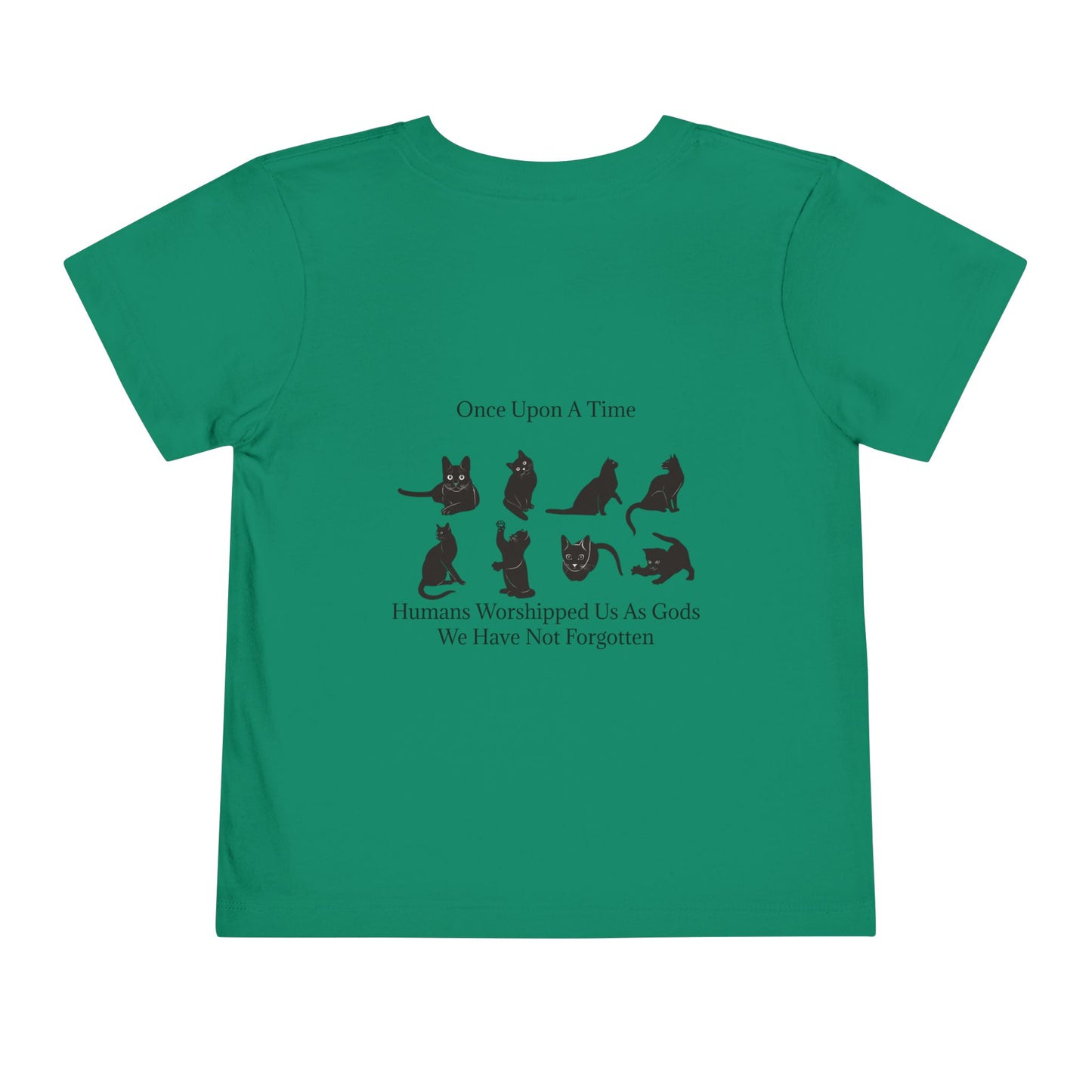 Once Upon A Time Toddler Unisex Short Sleeve Crewneck Tee