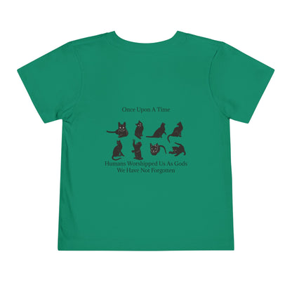 Once Upon A Time Toddler Unisex Short Sleeve Crewneck Tee