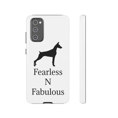 Fearless N Fabulous Samsung Case