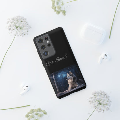 Got Snow? Samsung Case