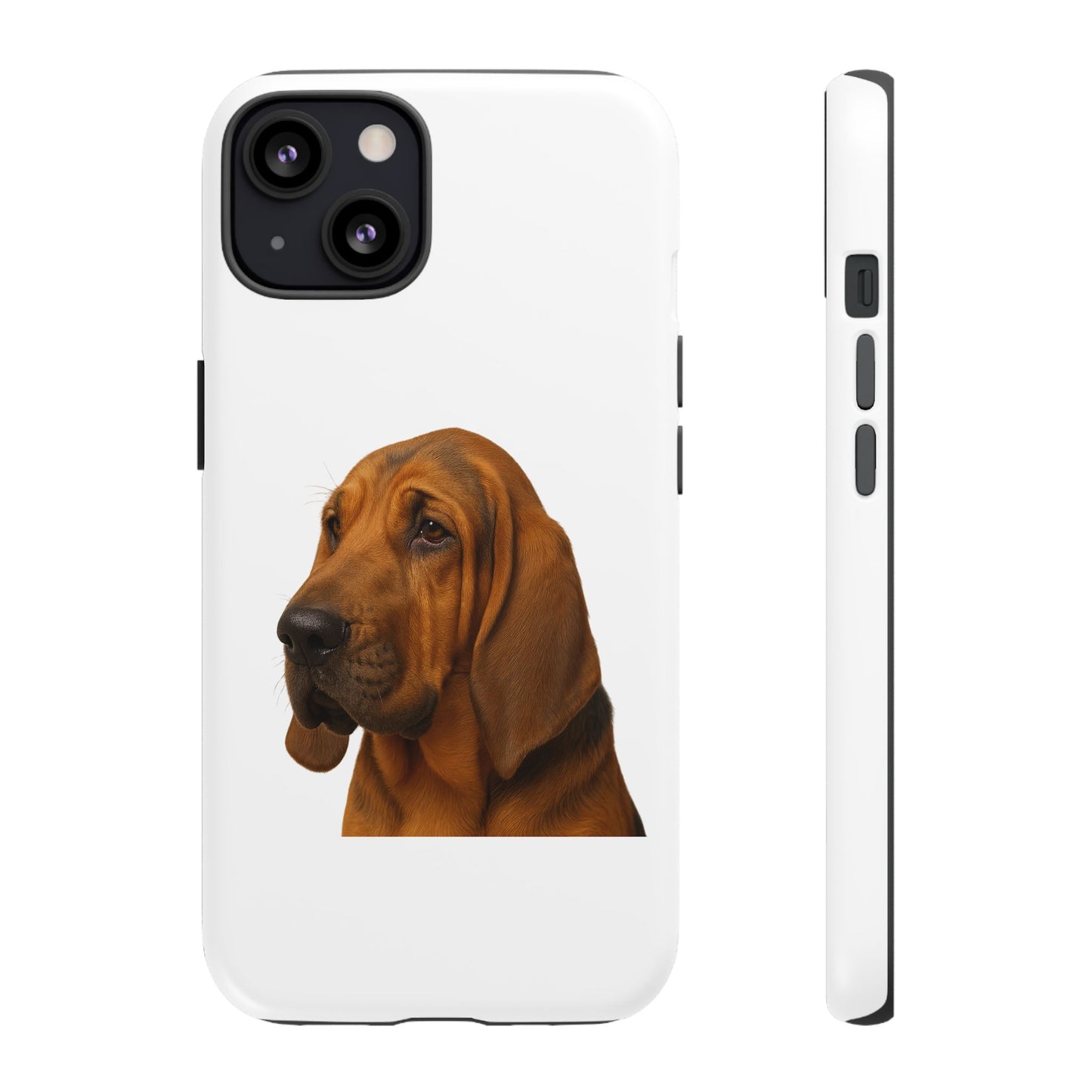 Bloodhound Head iPhone Case
