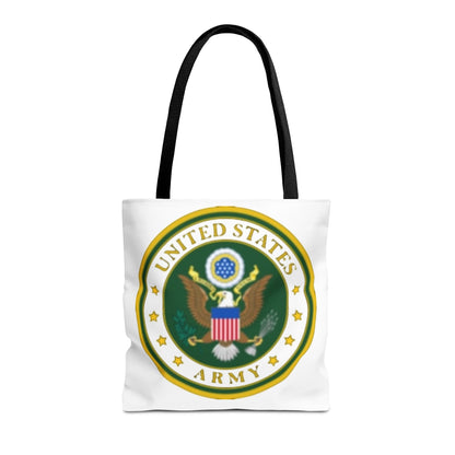 US Army Tote Bag