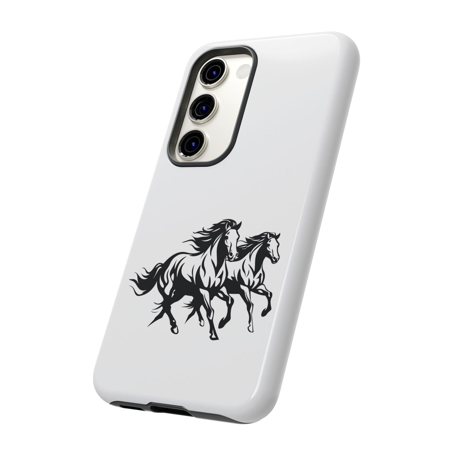 Horsin' Around Samsung Case