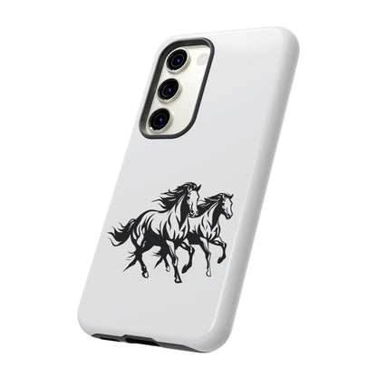 Horsin' Around Samsung Case