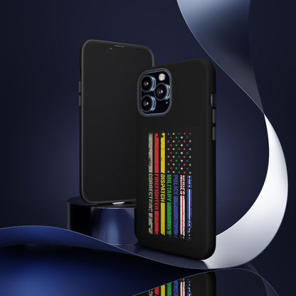 First Responder iPhone Case