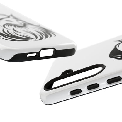 Santa Paws Cat Samsung Case