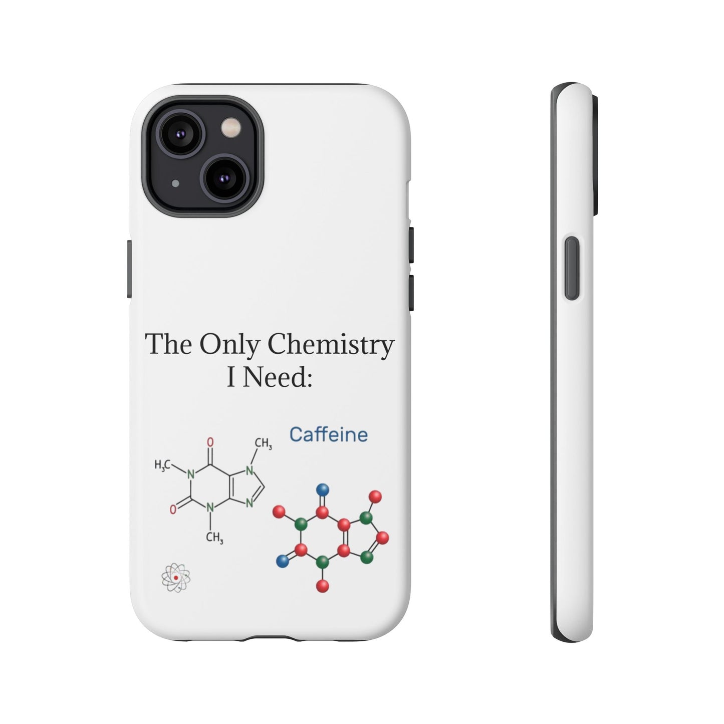 Chemistry Lesson iPhone Case