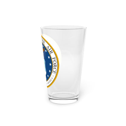 US Air Force Drinking Glass