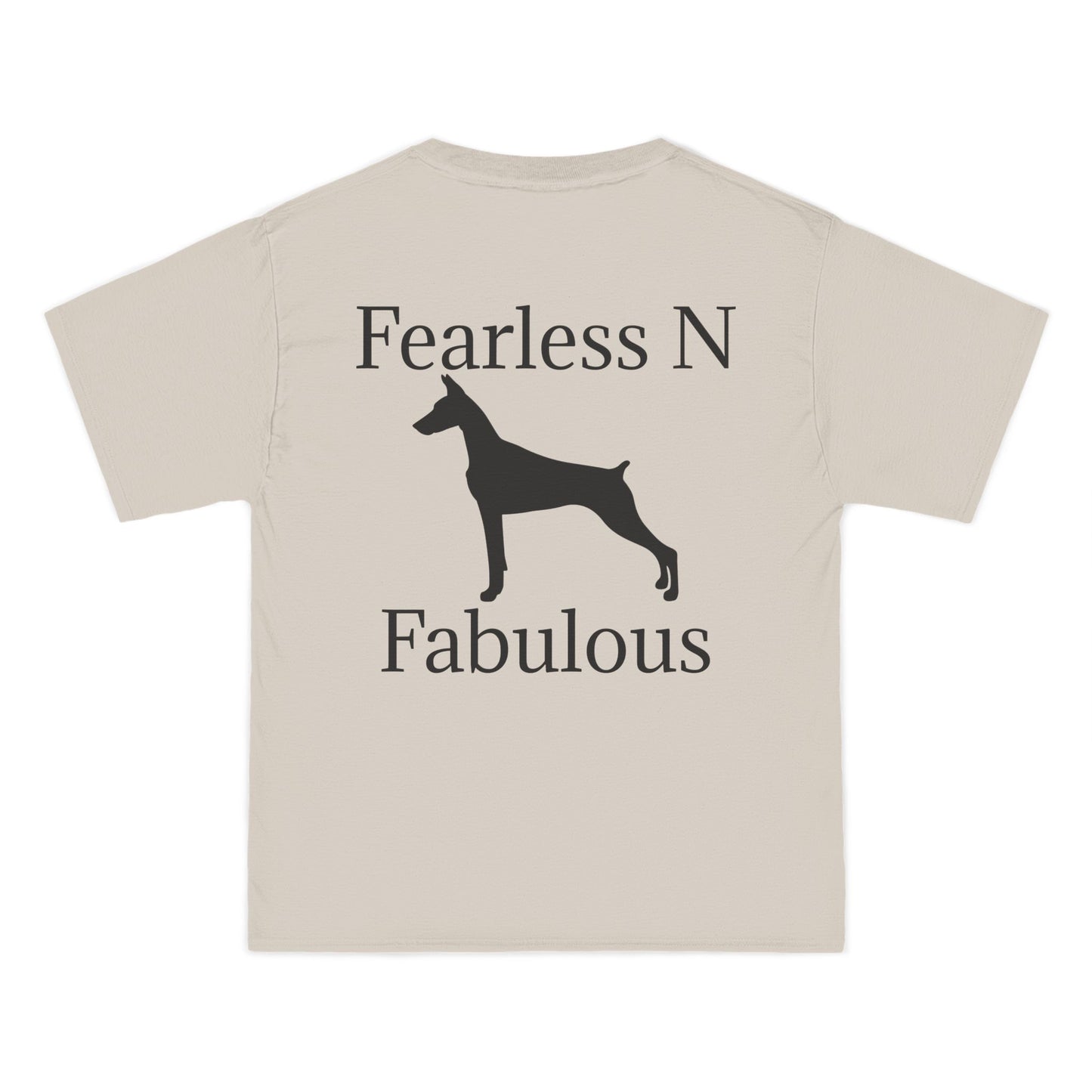 Fearless N Fabulous Men's Short-Sleeve Crewneck Tee