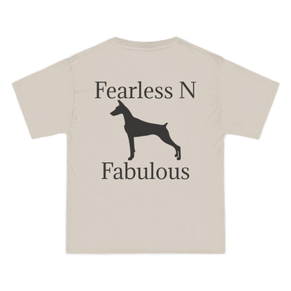 Fearless N Fabulous Men's Short-Sleeve Crewneck Tee