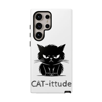 CAT-ittude Samsung Case