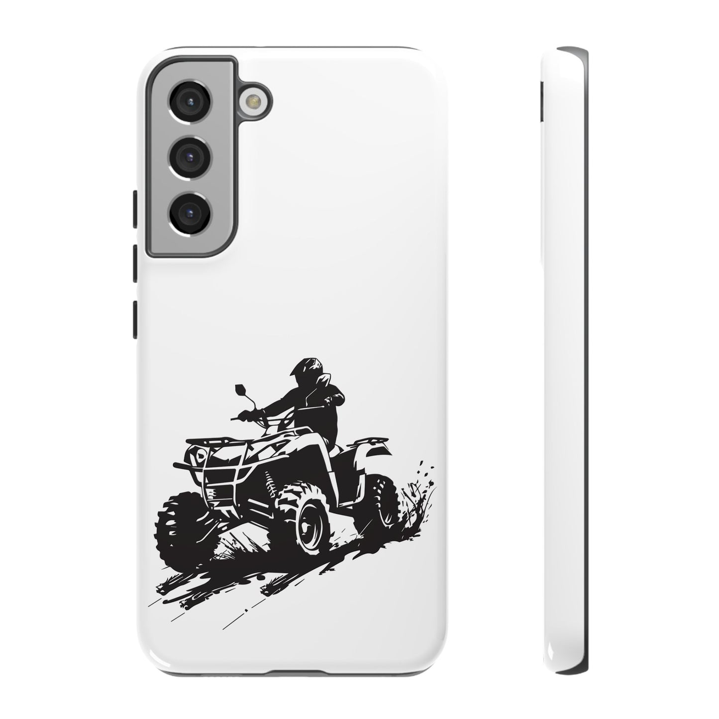 Slingin' Mud Quad Samsung Case