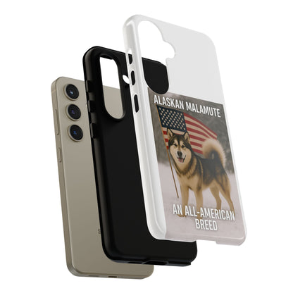 All-American Breed Samsung Case