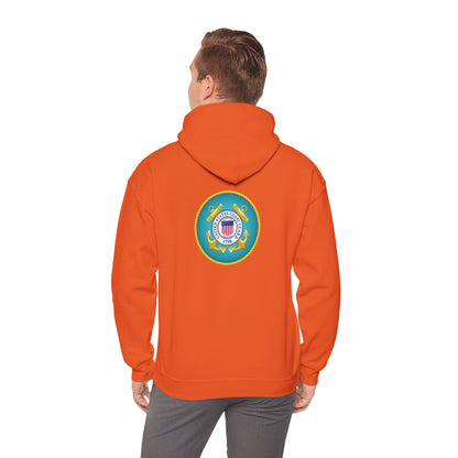 US Coast Guard Unisex Hoodie