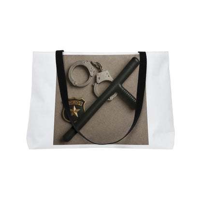 Law Enforcement Appreciation Weekender Tote Bag