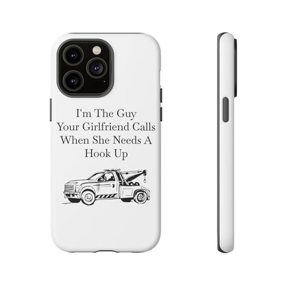 I'm The Guy iPhone Case