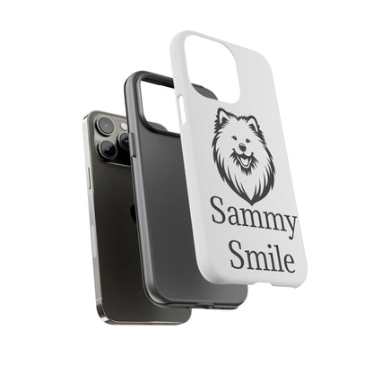 Sammy Smile iPhone Case