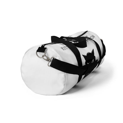 Kitten Me Duffel Bag