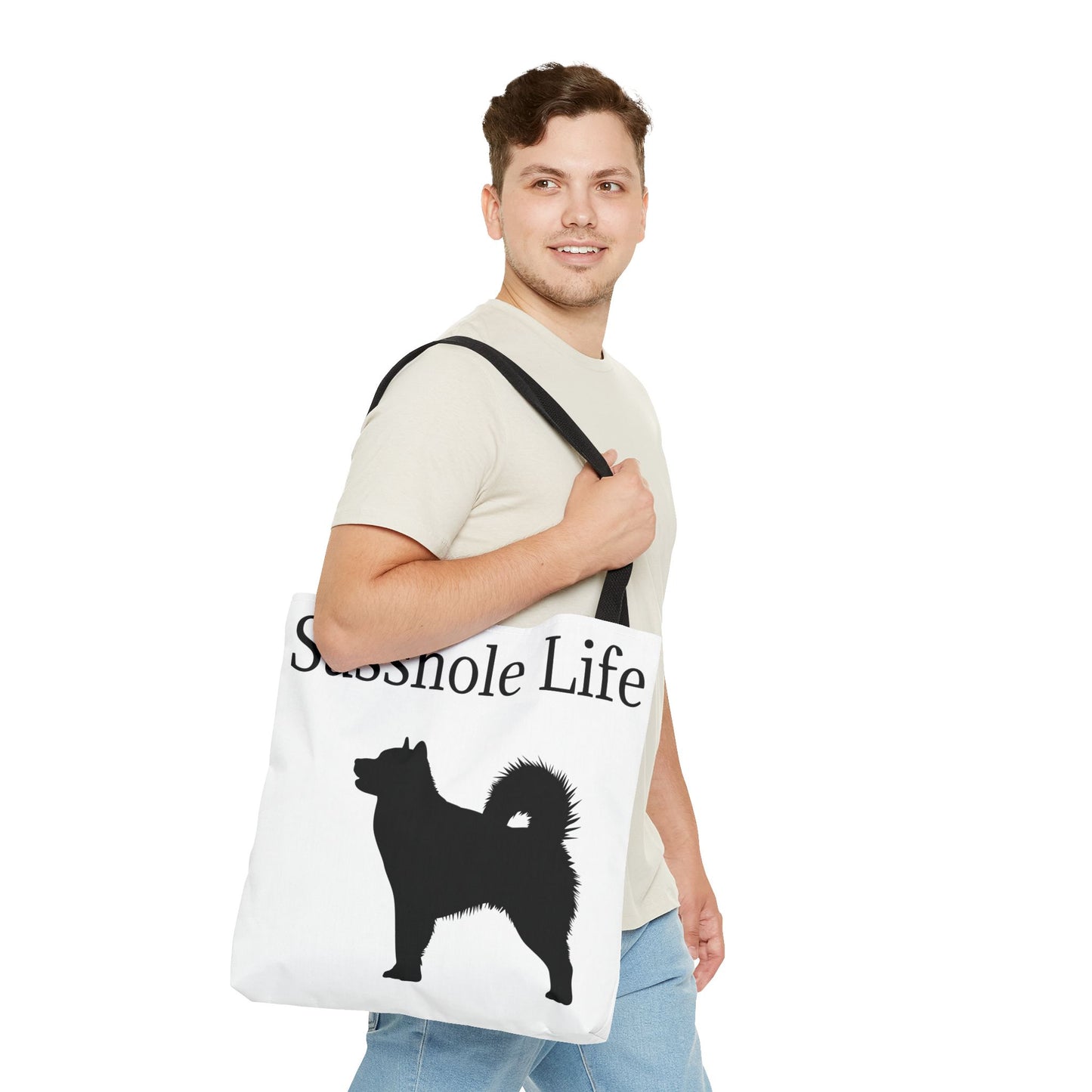 Sasshole Life Tote Bag