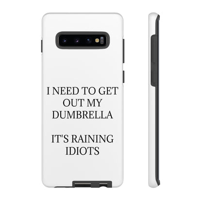 Dumbrella Samsung Case