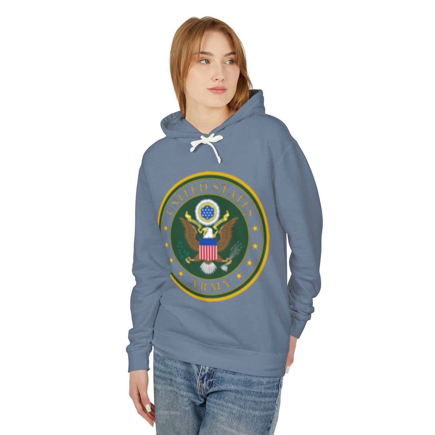 US Army Unisex Lightweight Hoodie