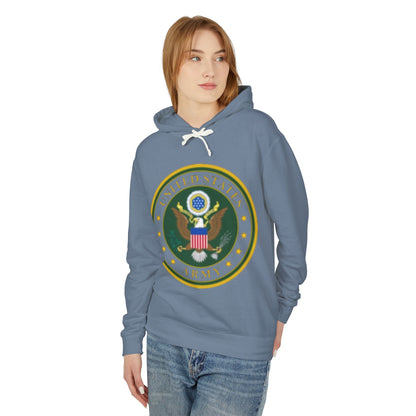 US Army Unisex Lightweight Hoodie