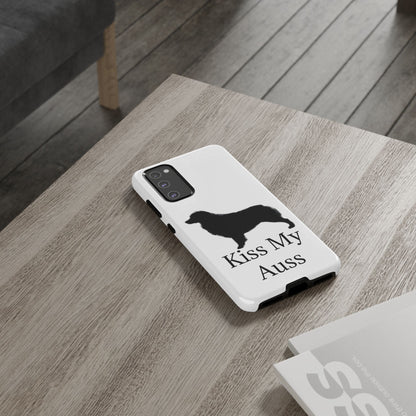 Kiss My Auss Samsung Case
