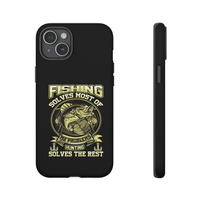 Problem Solving iPhone Case