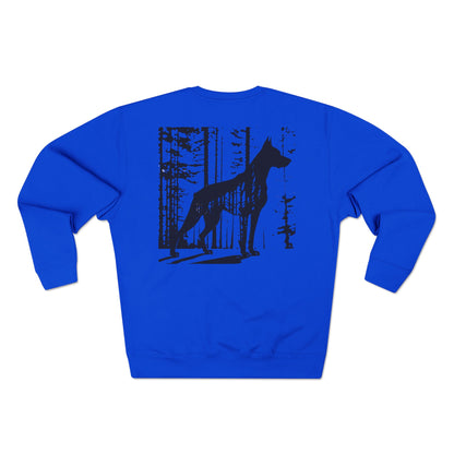 Guardian Of The Forest Unisex Crewneck Sweatshirt