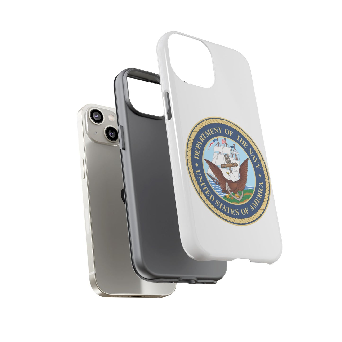 US Navy iPhone Case
