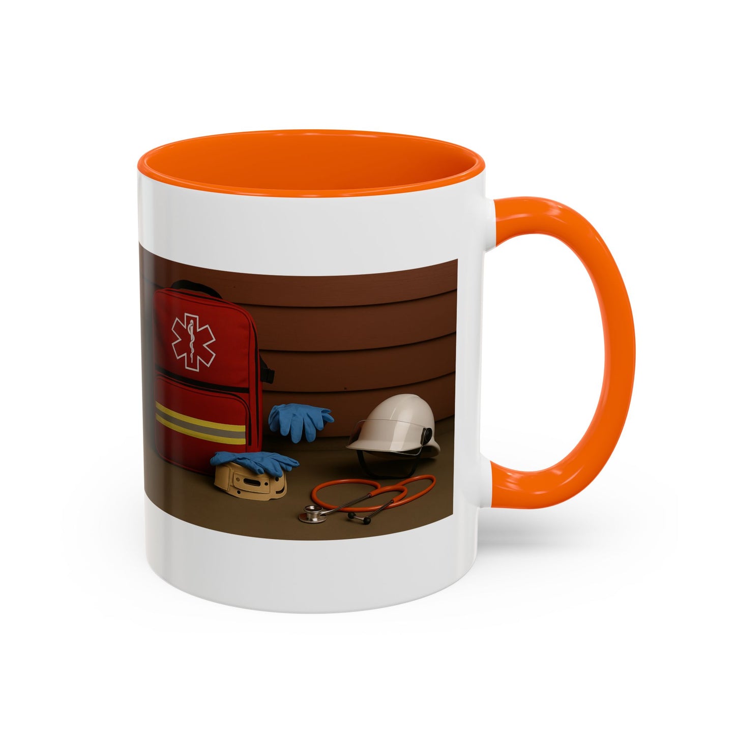 EMS Appreciation 2-Tone Coffee Mug