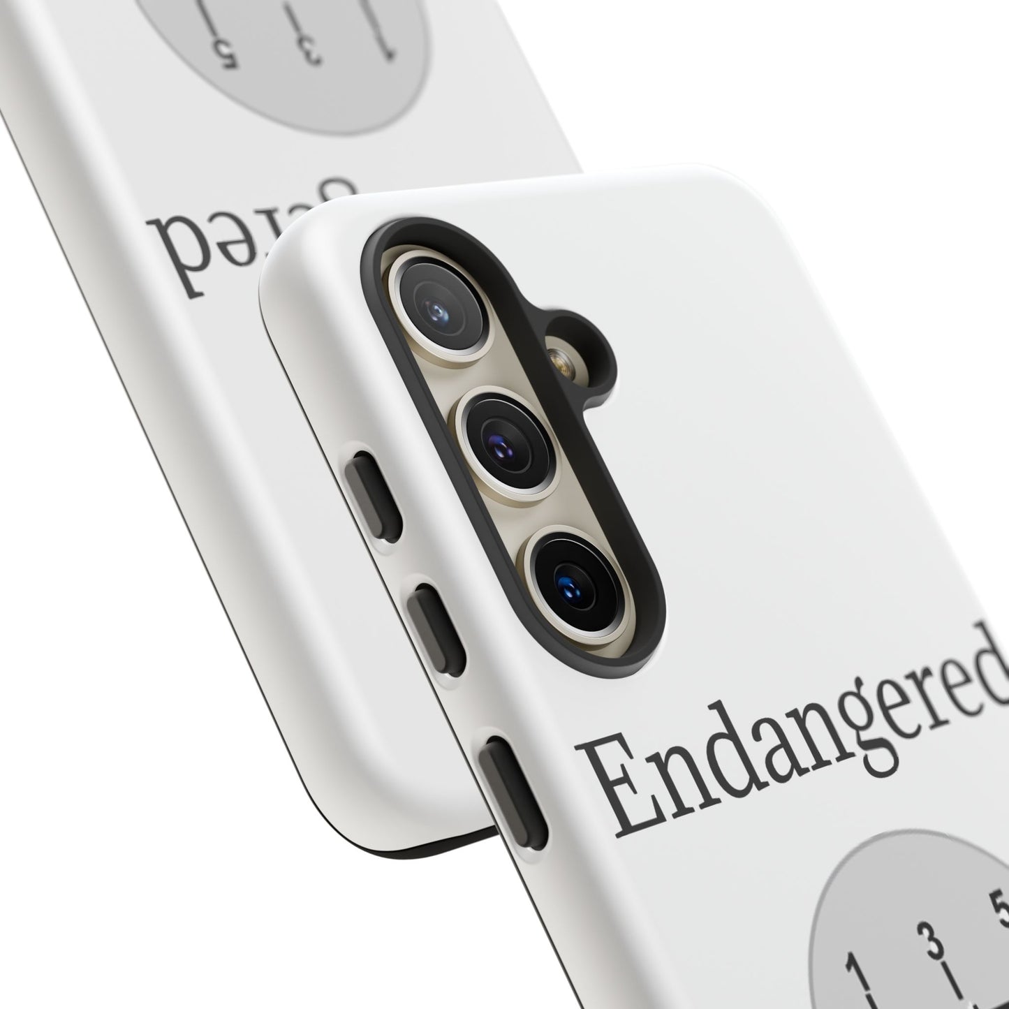 Endangered Species Samsung Case