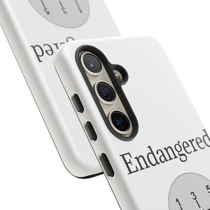 Endangered Species Samsung Case