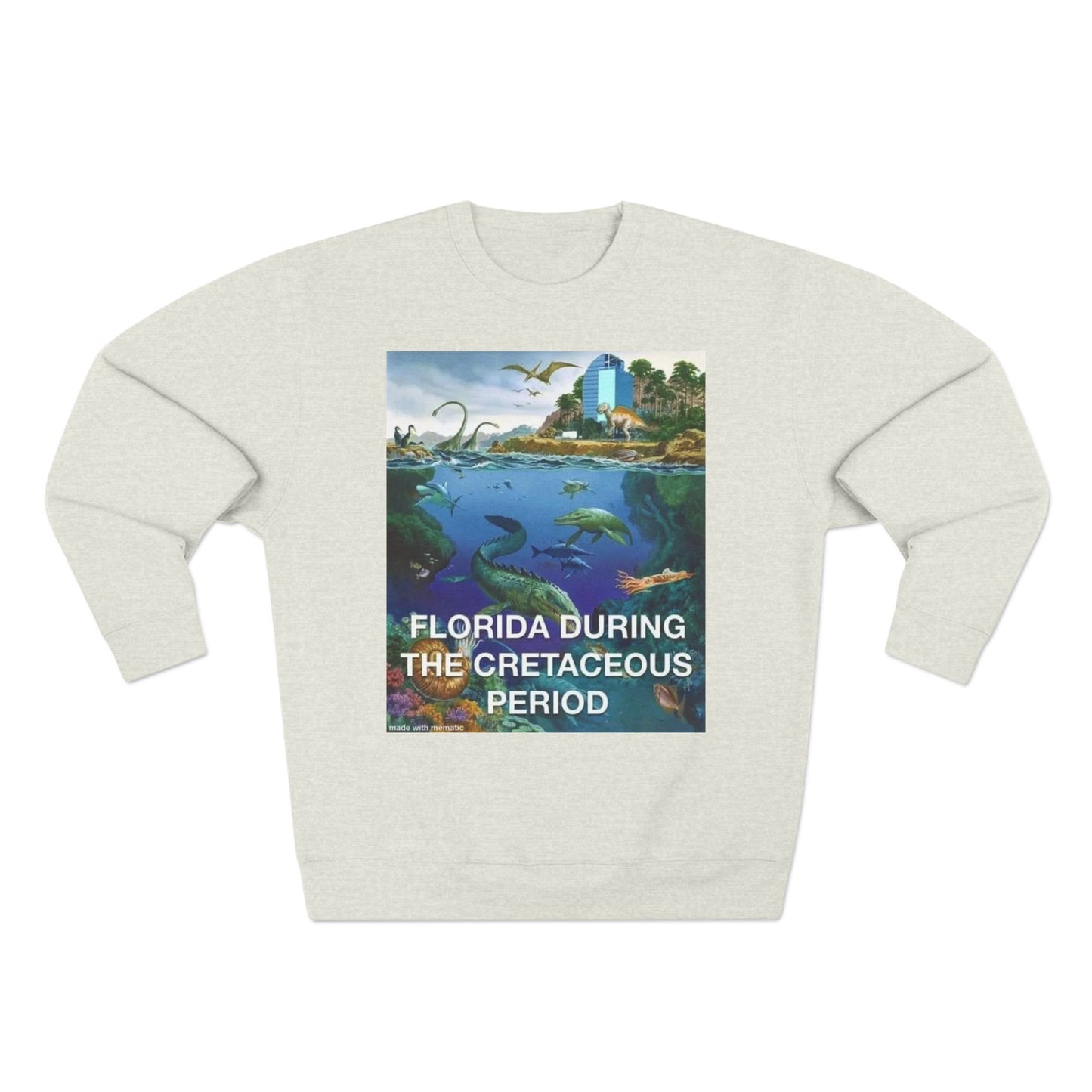 I-4 Eyesore Unisex Crewneck Sweatshirt
