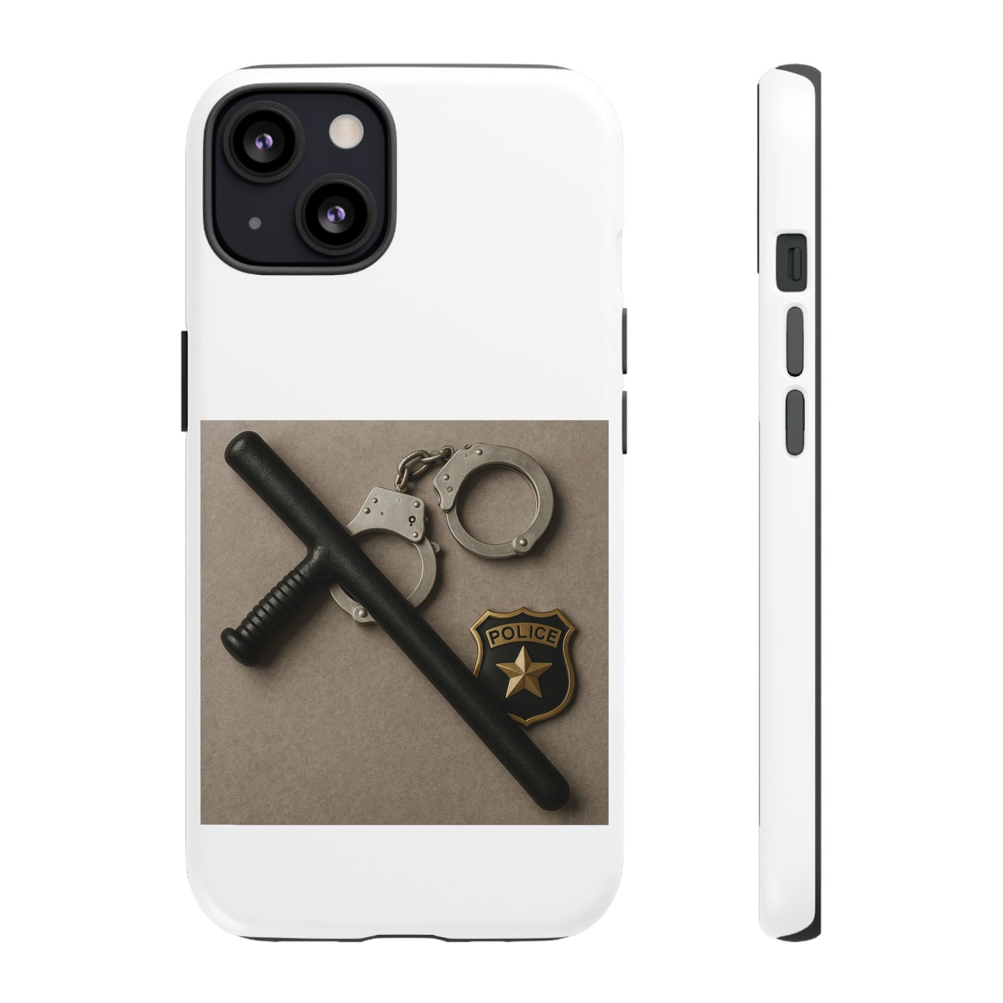 Law Enforcement Appreciation iPhone Case