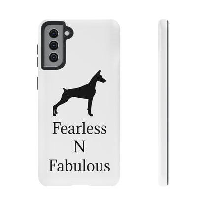 Fearless N Fabulous Samsung Case