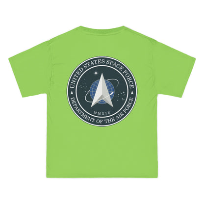 US Space Force Men's Short-Sleeve Crewneck Tee