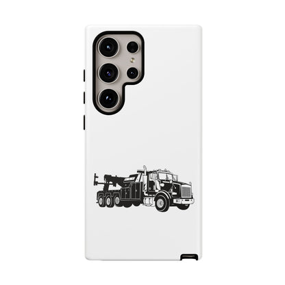 Heavy Tow Truck Samsung Case