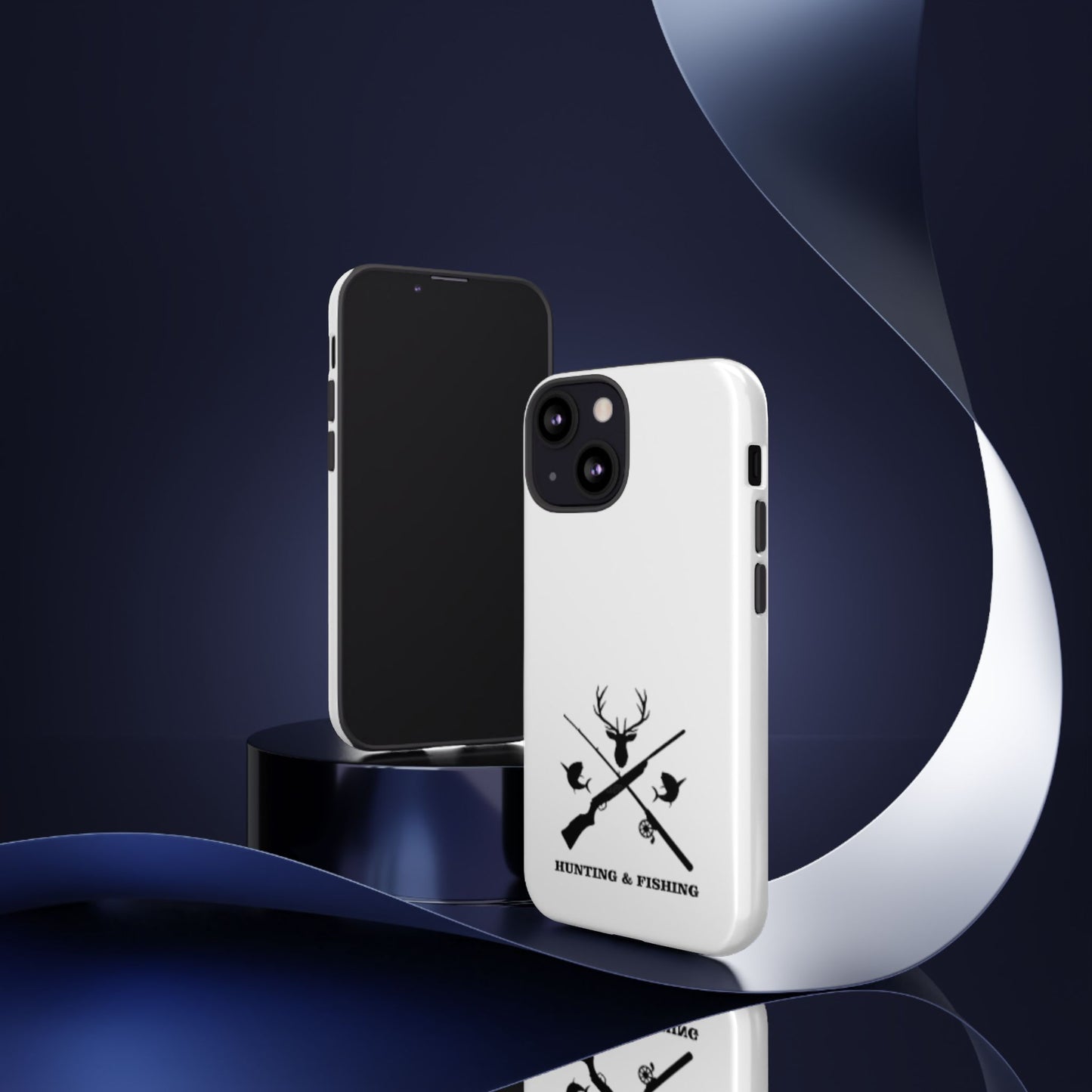 Hunting/Fishing iPhone Case