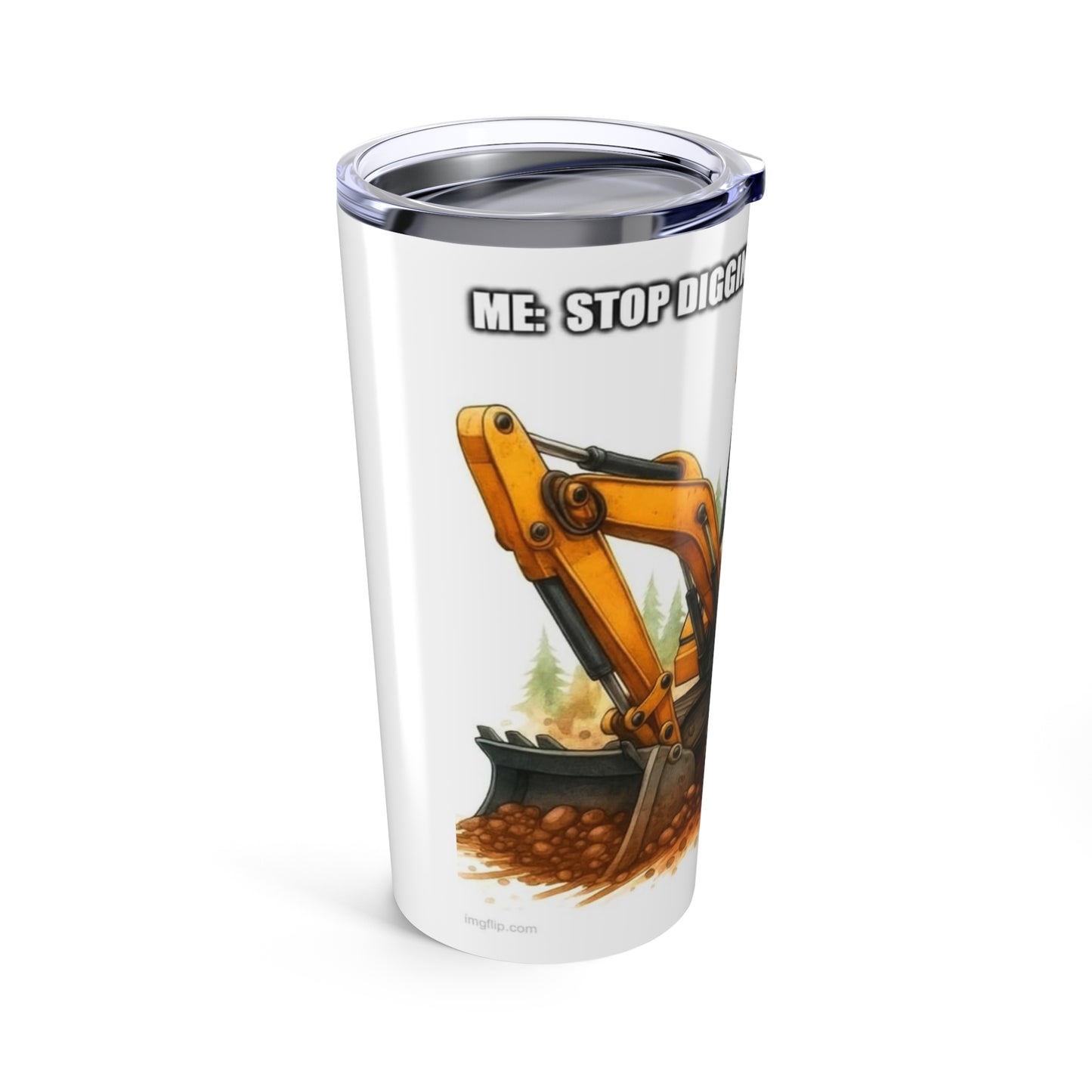 Digmaster Tumbler