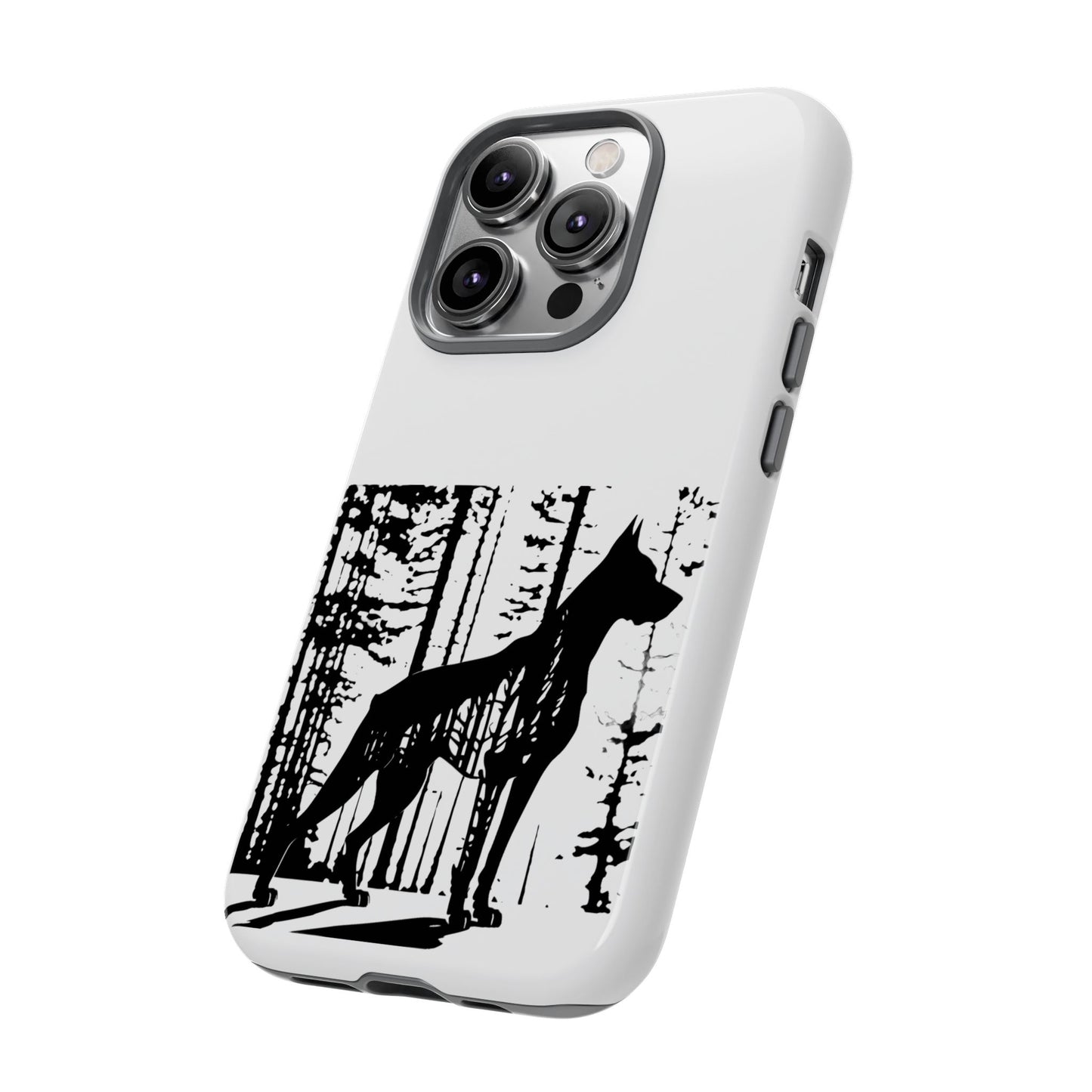 Guardian Of The Forest iPhone Case