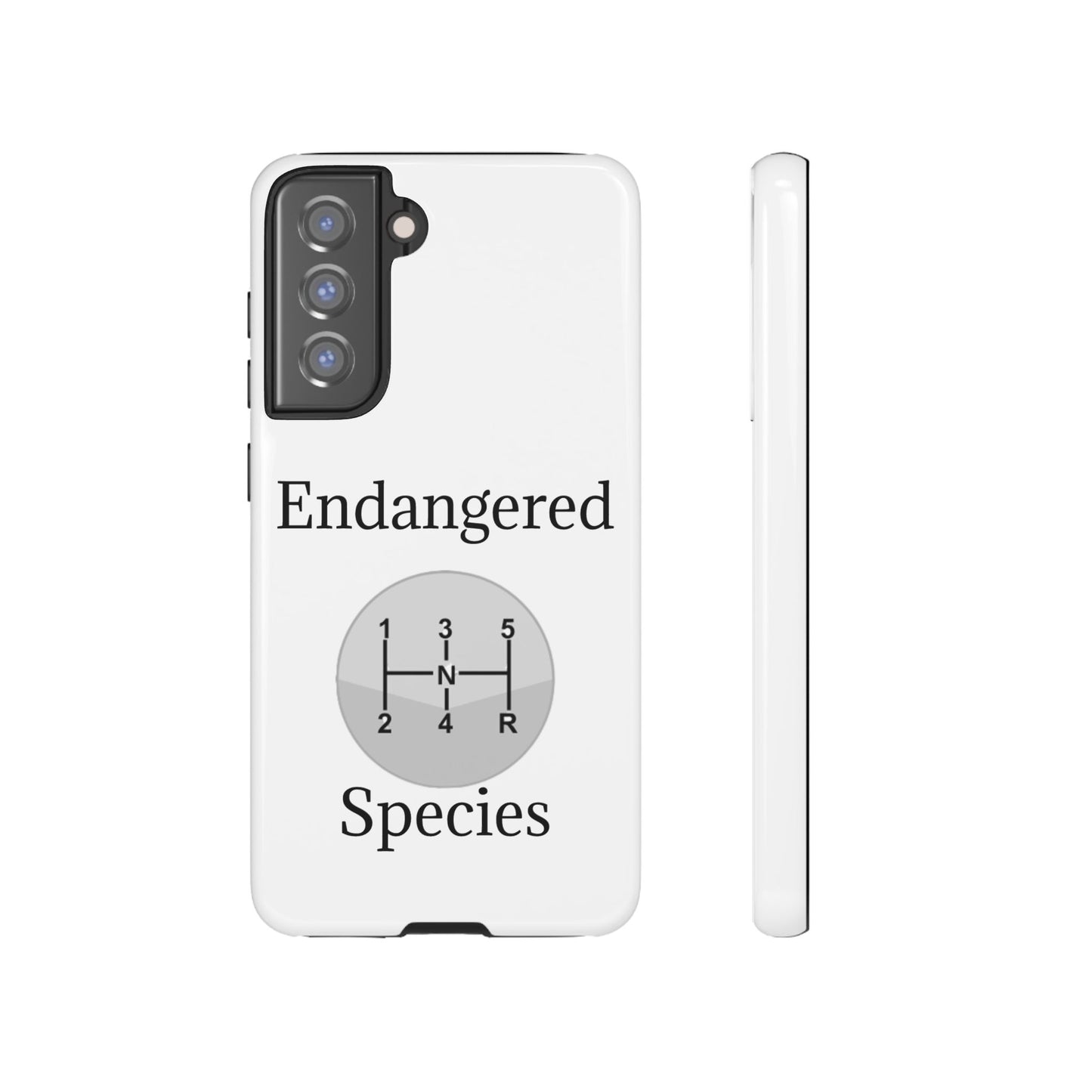 Endangered Species Samsung Case