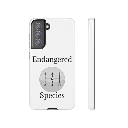 Endangered Species Samsung Case