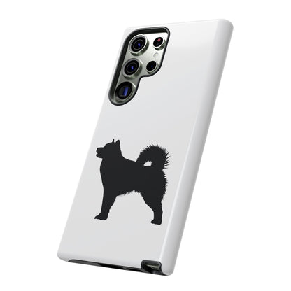 Malamute Silhouette Samsung Case