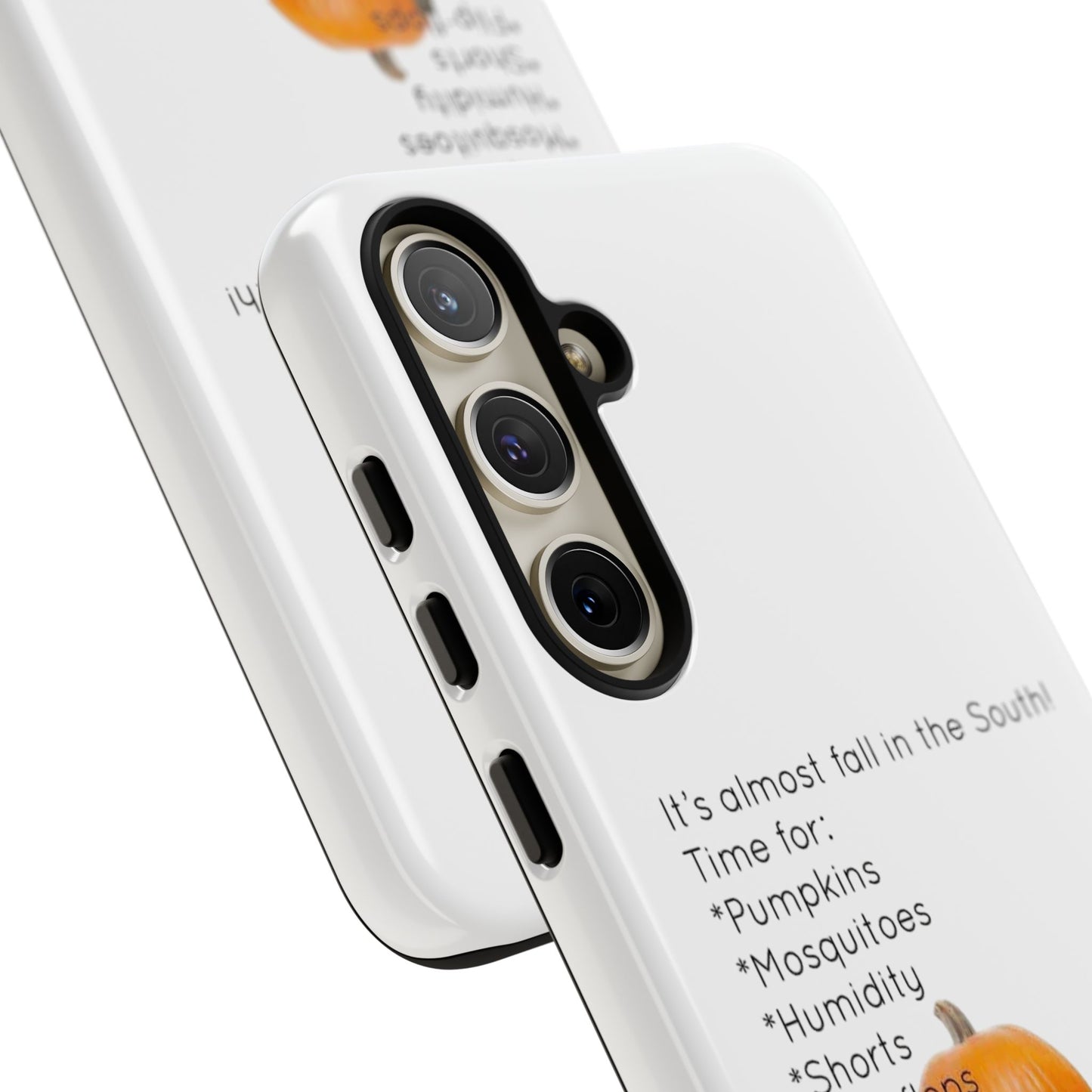 Fall In The South Samsung Case