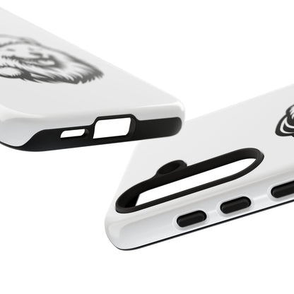 Santa Paws Samoyed Samsung Case