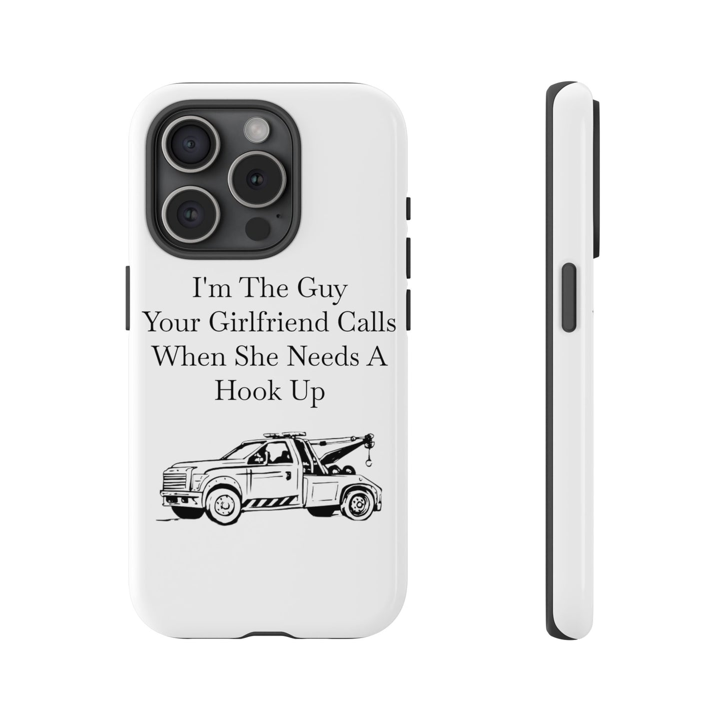 I'm The Guy iPhone Case