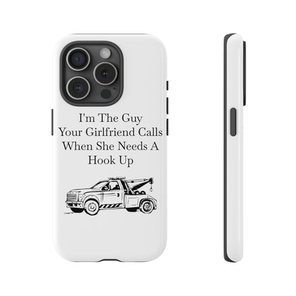 I'm The Guy iPhone Case