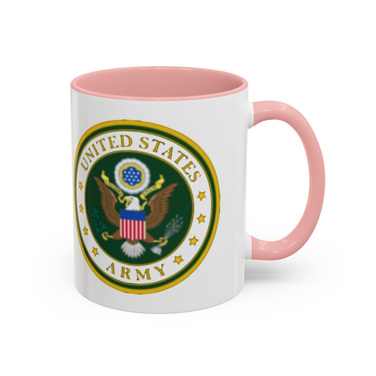 US Army 2-Tone Coffee Mug